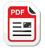 PDF-Button, (C) Agnieszka Bernacka, Depositphotos