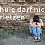 Schule darf nicht verletzen