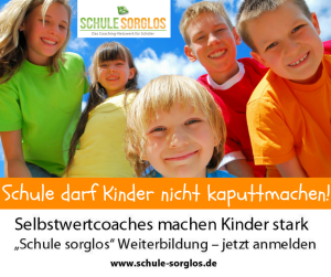 Schule darf Kinder nicht kaputtmachen (1)